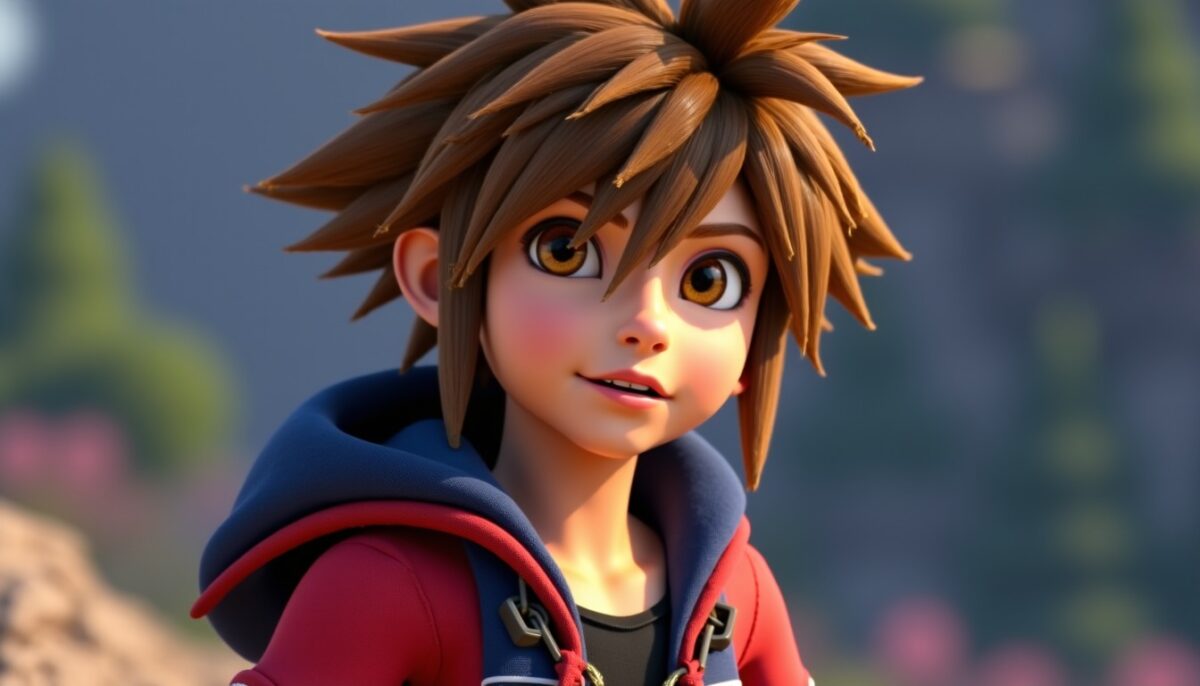 Kingdom Hearts 4 annoncé pour fin 2027 : Sora revient, et une série Disney+ se prépare