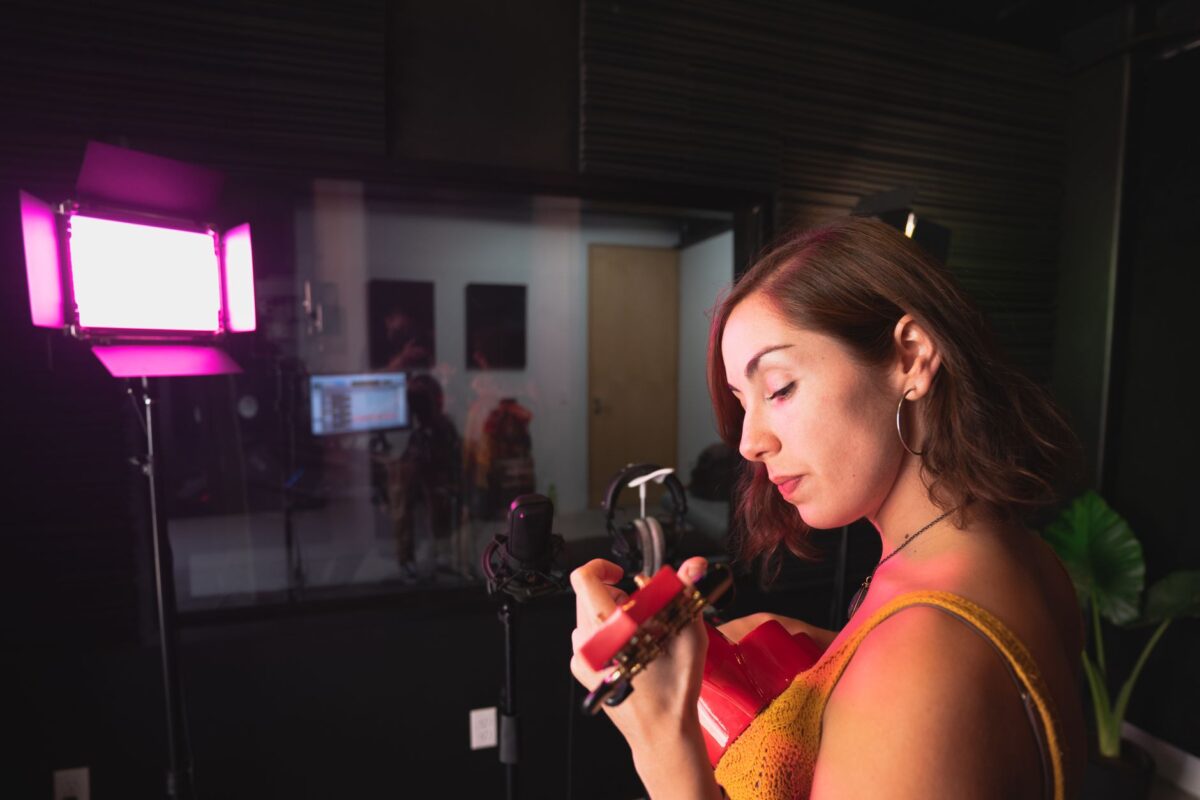 small axe studios
